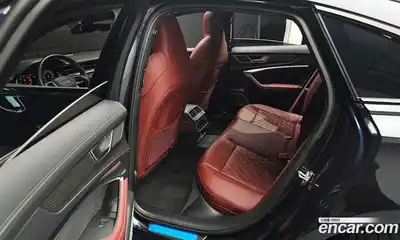 Audi S6 2023 3.0 гидро в Москве № 859611, миниатюра 12