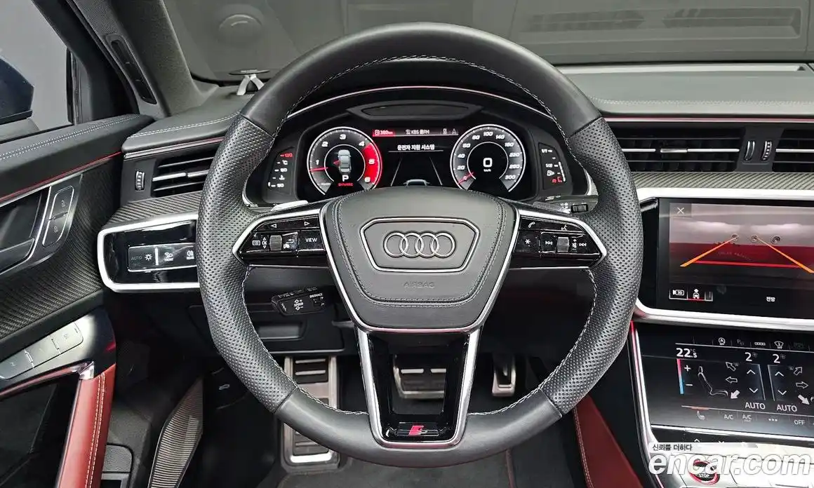Audi S6 2023 3.0 гидро в Москве № 859611, фото 13