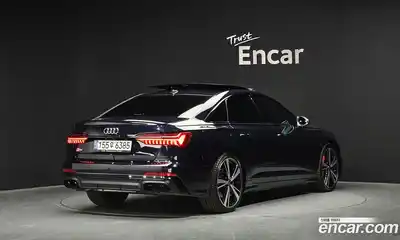 Audi S6 2023 3.0 гидро в Москве № 859611, миниатюра 2
