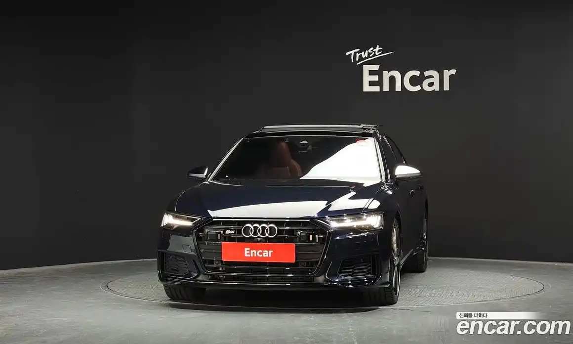 Audi S6 2023 3.0 гидро в Москве № 859611, фото 3