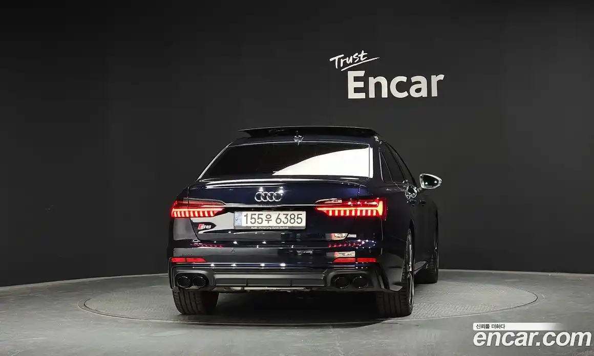 Audi S6 2023 3.0 гидро в Москве № 859611, фото 4