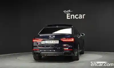 Audi S6 2023 3.0 гидро в Москве № 859611, миниатюра 4