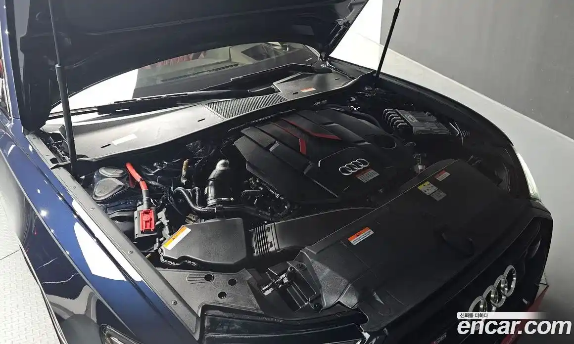 Audi S6 2023 3.0 гидро в Москве № 859611, фото 6