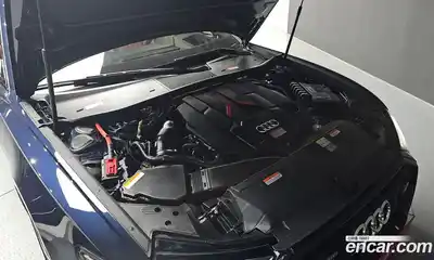 Audi S6 2023 3.0 гидро в Москве № 859611, миниатюра 6