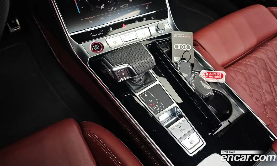 Audi S6 2023 3.0 гидро в Москве № 859611, фото 9