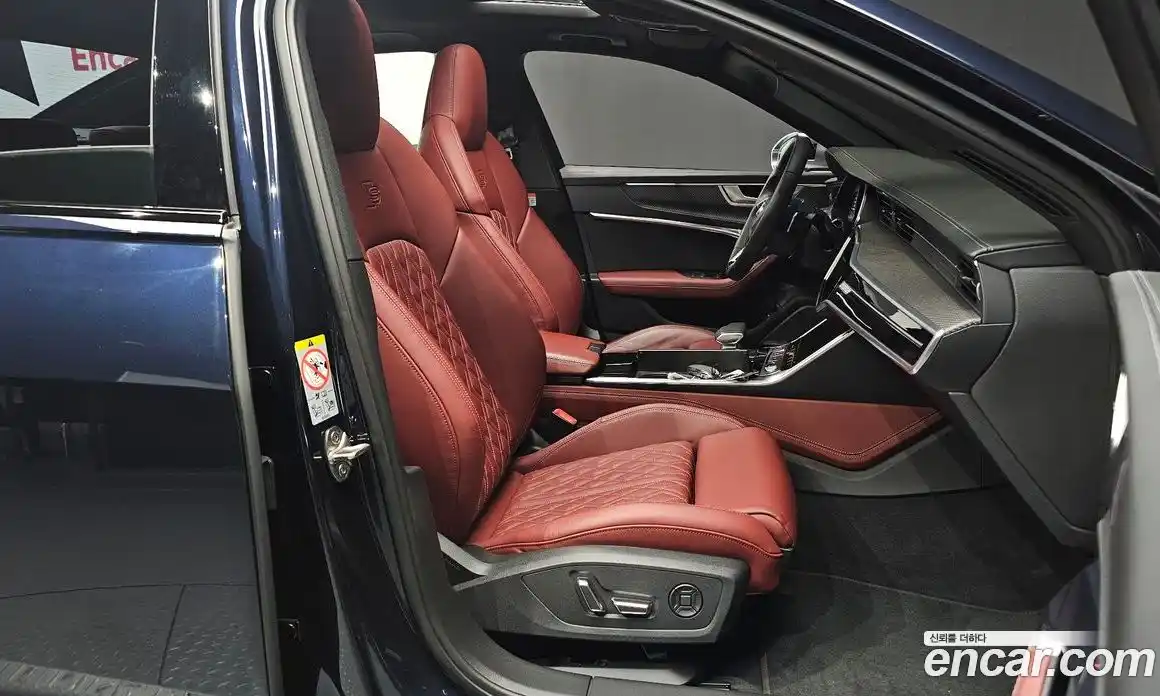Audi S6 2023 3.0 гидро в Москве № 859611, фото 10