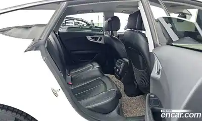 Audi A7 2013 3.0 гидро в Москве № 860032, миниатюра 12