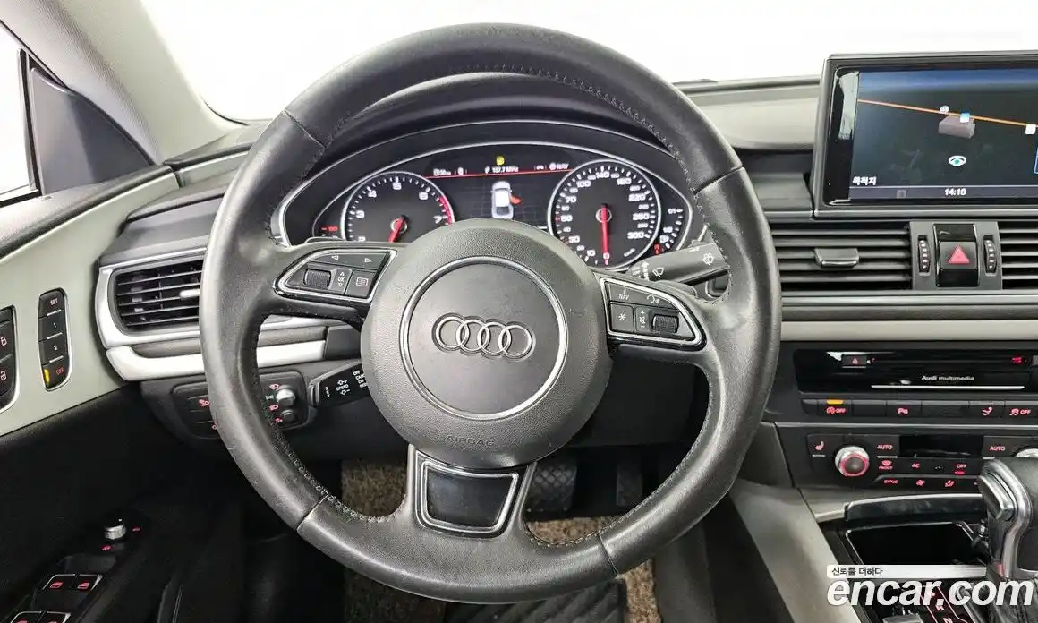 Audi A7 2013 3.0 гидро в Москве № 860032, фото 13