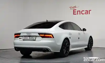 Audi A7 2013 3.0 гидро в Москве № 860032, миниатюра 2