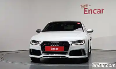 Audi A7 2013 3.0 гидро в Москве № 860032, миниатюра 3