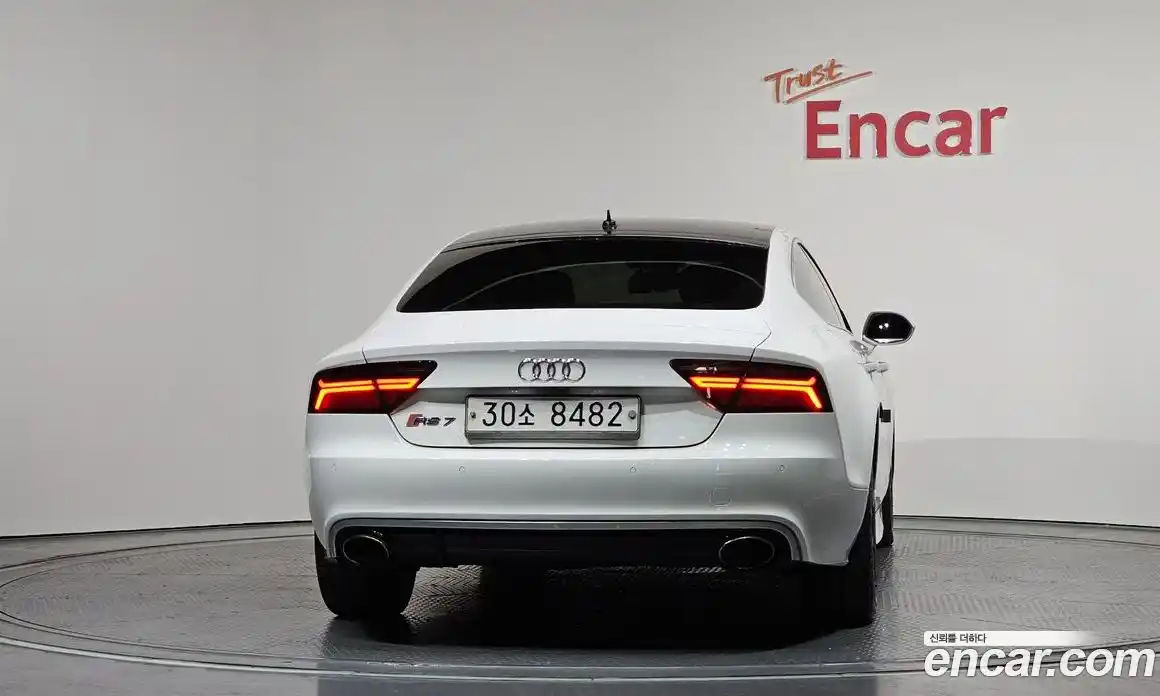 Audi A7 2013 3.0 гидро в Москве № 860032, фото 4