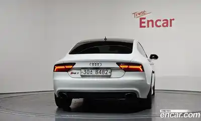 Audi A7 2013 3.0 гидро в Москве № 860032, миниатюра 4