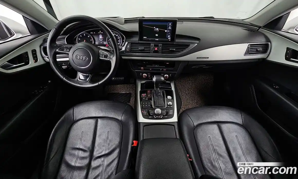 Audi A7 2013 3.0 гидро в Москве № 860032, фото 7