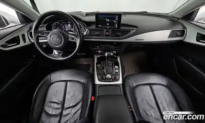 Audi A7 2013 3.0 гидро в Москве № 860032, миниатюра 7