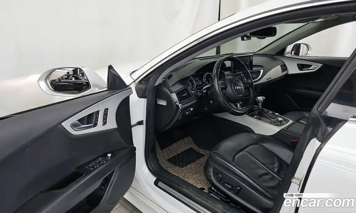 Audi A7 2013 3.0 гидро в Москве № 860032, фото 10