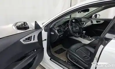 Audi A7 2013 3.0 гидро в Москве № 860032, миниатюра 10
