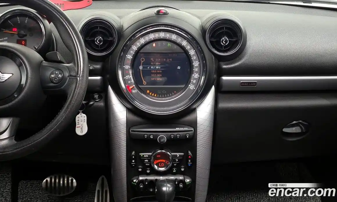 Mini Countryman 2016 2.0 гидро в Москве № 861561, фото 14