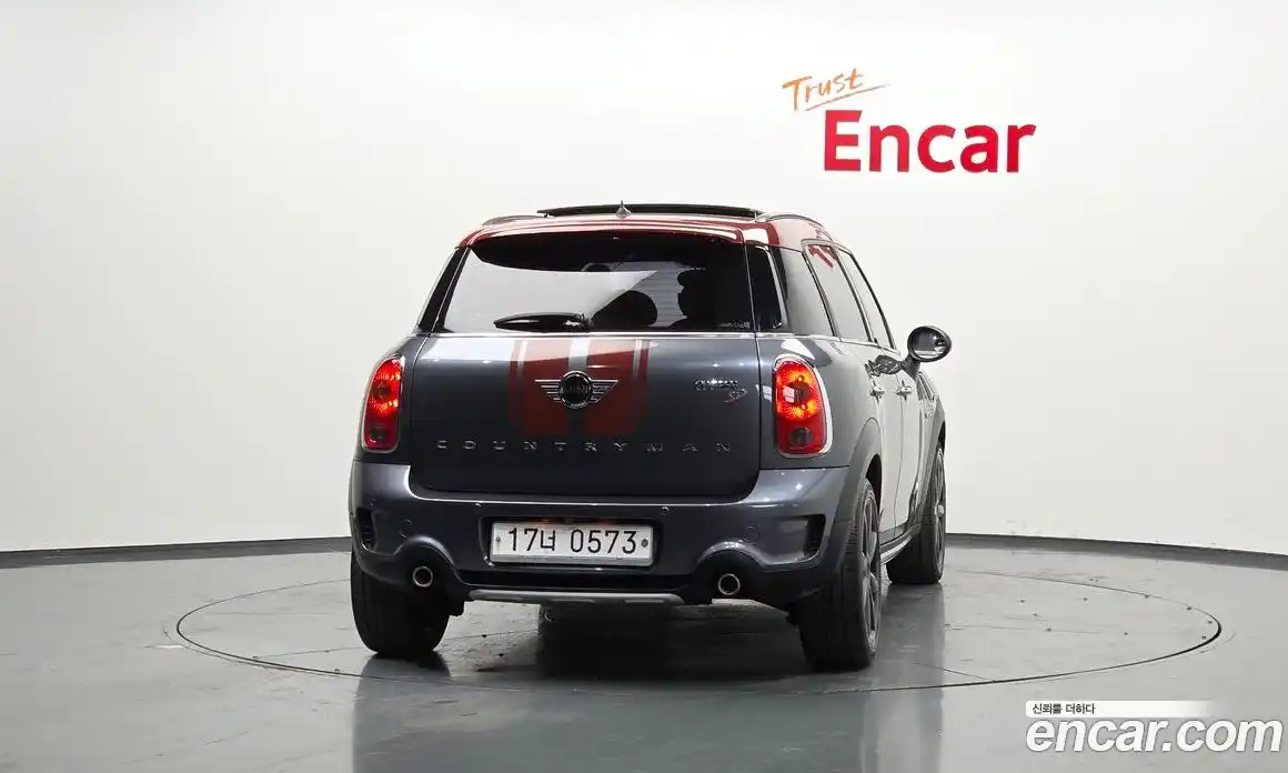 Mini Countryman 2016 2.0 гидро в Москве № 861561, фото 4