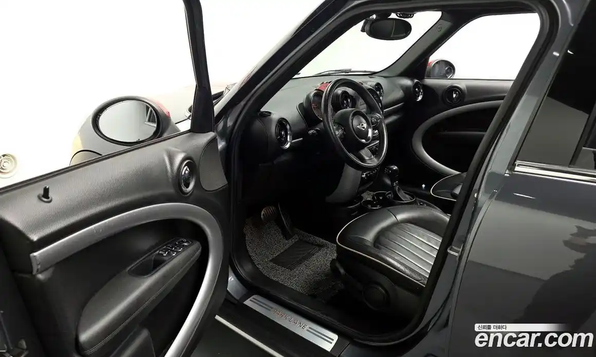 Mini Countryman 2016 2.0 гидро в Москве № 861561, фото 10