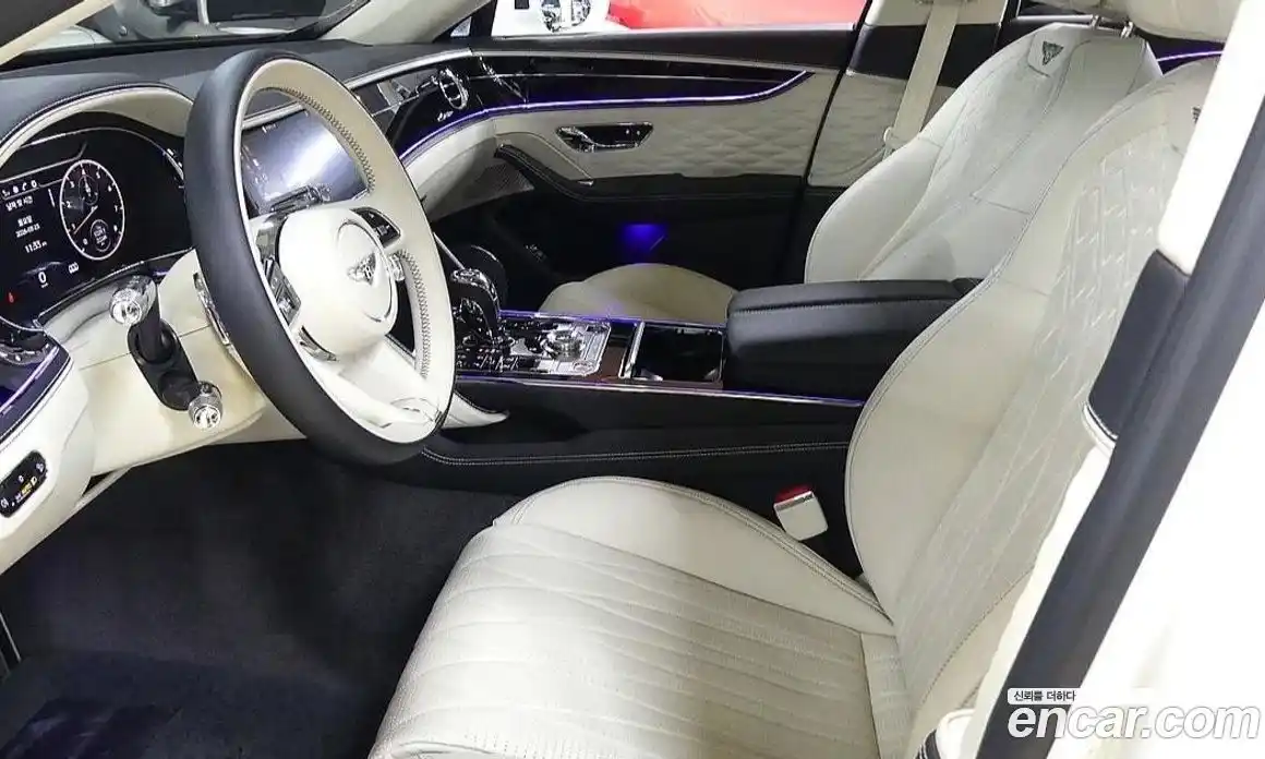 Bentley Flying Spur 2023 4.0 гидро в Москве № 864154, фото 13