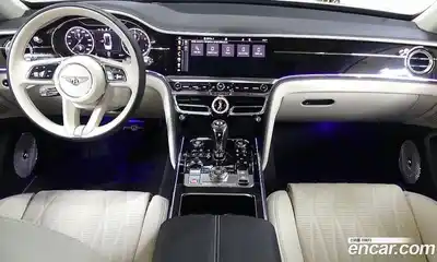 Bentley Flying Spur 2023 4.0 гидро в Москве № 864154, миниатюра 4