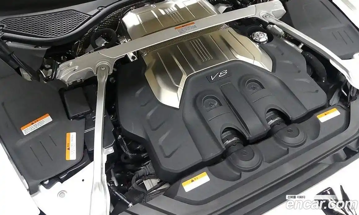 Bentley Flying Spur 2023 4.0 гидро в Москве № 864154, фото 5