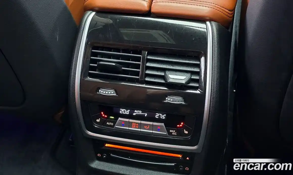 BMW X7 2021 3.0 гидро в Москве, фото 20