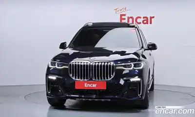 BMW X7 2021 3.0 гидро в Москве, миниатюра 3