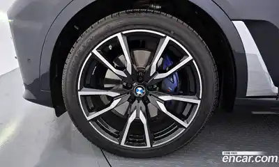 BMW X7 2021 3.0 гидро в Москве, миниатюра 5