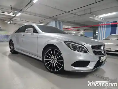 Mercedes-Benz CLS-Class, 2017