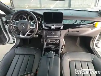 Mercedes-Benz CLS-Class 2017 2.1 гидро в Москве № 892895, миниатюра 11
