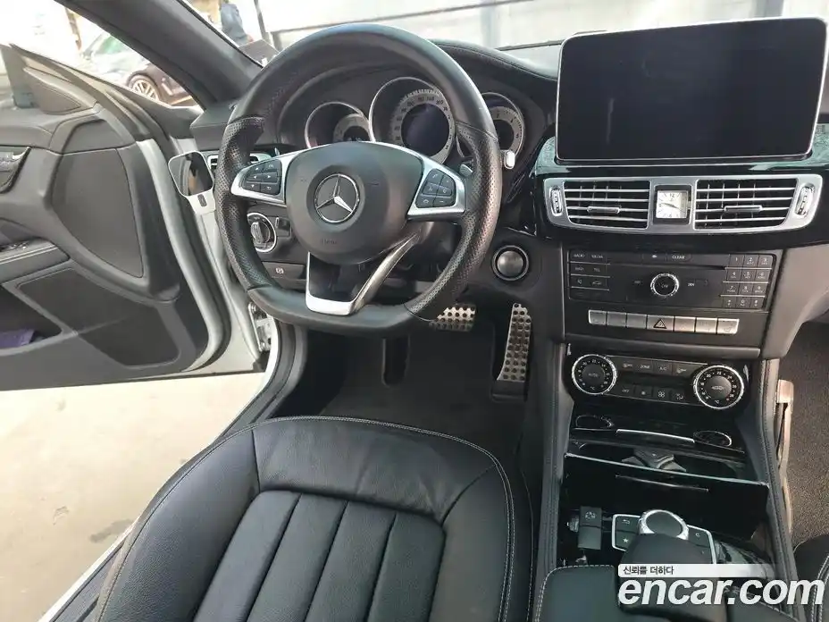 Mercedes-Benz CLS-Class 2017 2.1 гидро в Москве № 892895, фото 13