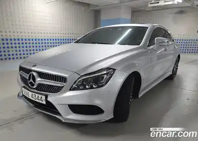Mercedes-Benz CLS-Class 2017 2.1 гидро в Москве № 892895, миниатюра 2