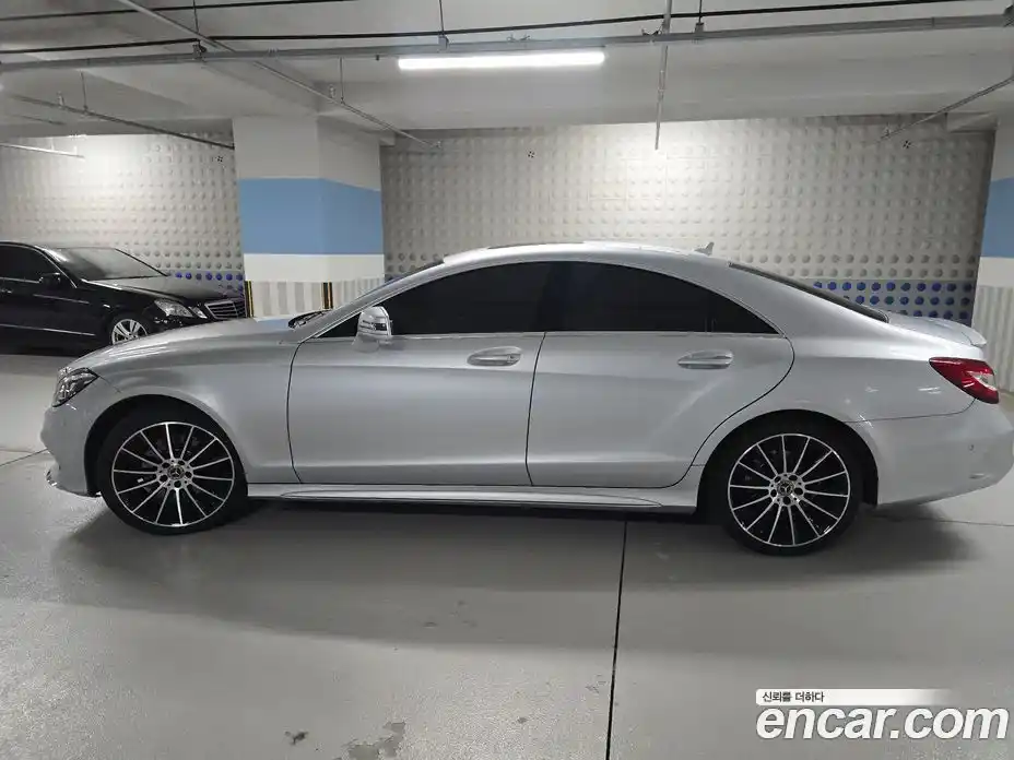 Mercedes-Benz CLS-Class 2017 2.1 гидро в Москве № 892895, фото 3