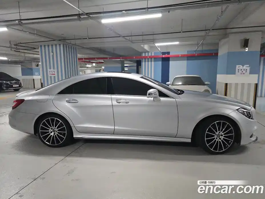 Mercedes-Benz CLS-Class 2017 2.1 гидро в Москве № 892895, фото 4