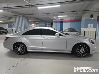 Mercedes-Benz CLS-Class 2017 2.1 гидро в Москве № 892895, миниатюра 4