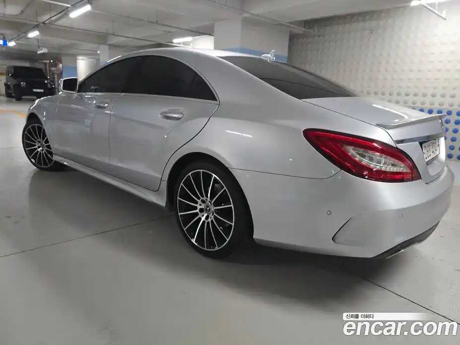 Mercedes-Benz CLS-Class 2017 2.1 гидро в Москве № 892895, фото 6