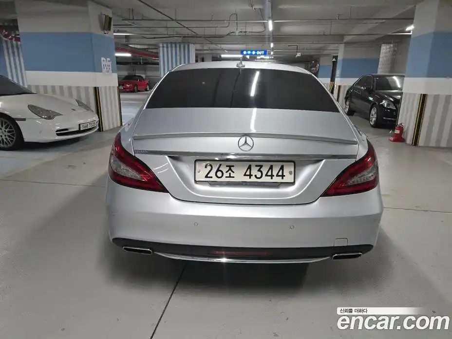 Mercedes-Benz CLS-Class 2017 2.1 гидро в Москве № 892895, фото 7