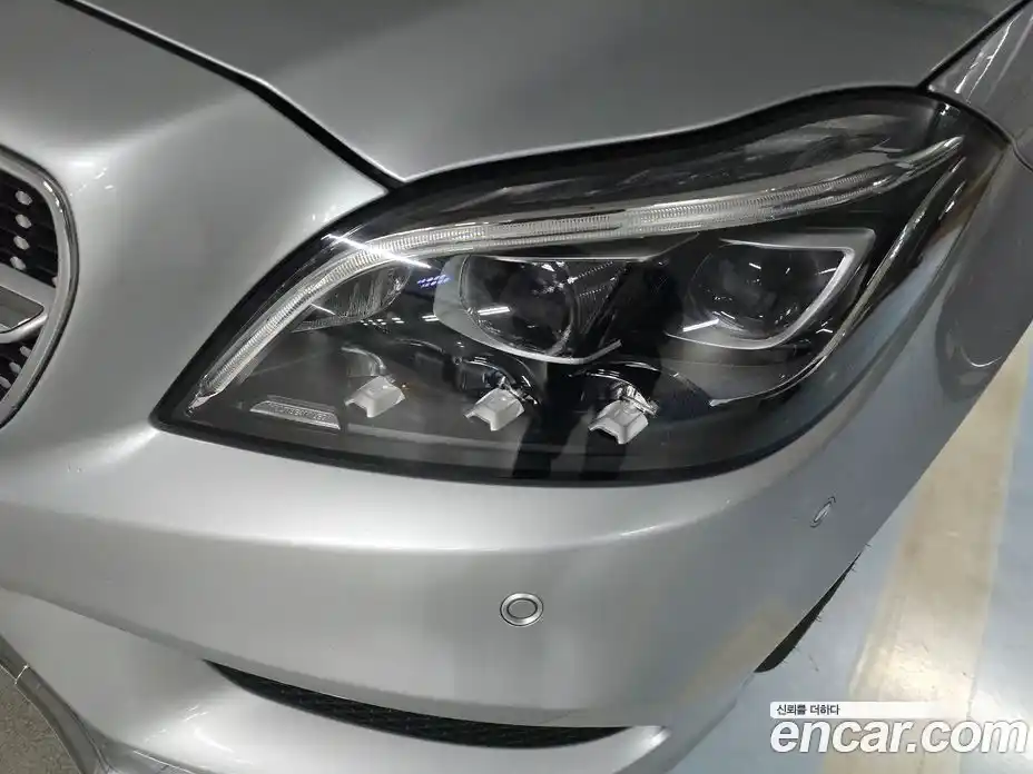 Mercedes-Benz CLS-Class 2017 2.1 гидро в Москве № 892895, фото 8