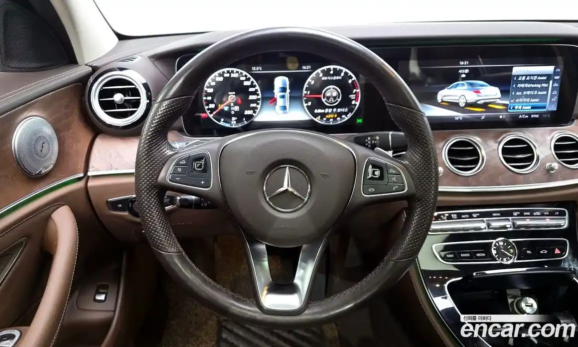 Mercedes-Benz E-Class 2016 2.0 гидро в Москве № 893494, фото 13