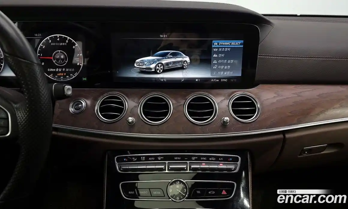 Mercedes-Benz E-Class 2016 2.0 гидро в Москве № 893494, фото 14