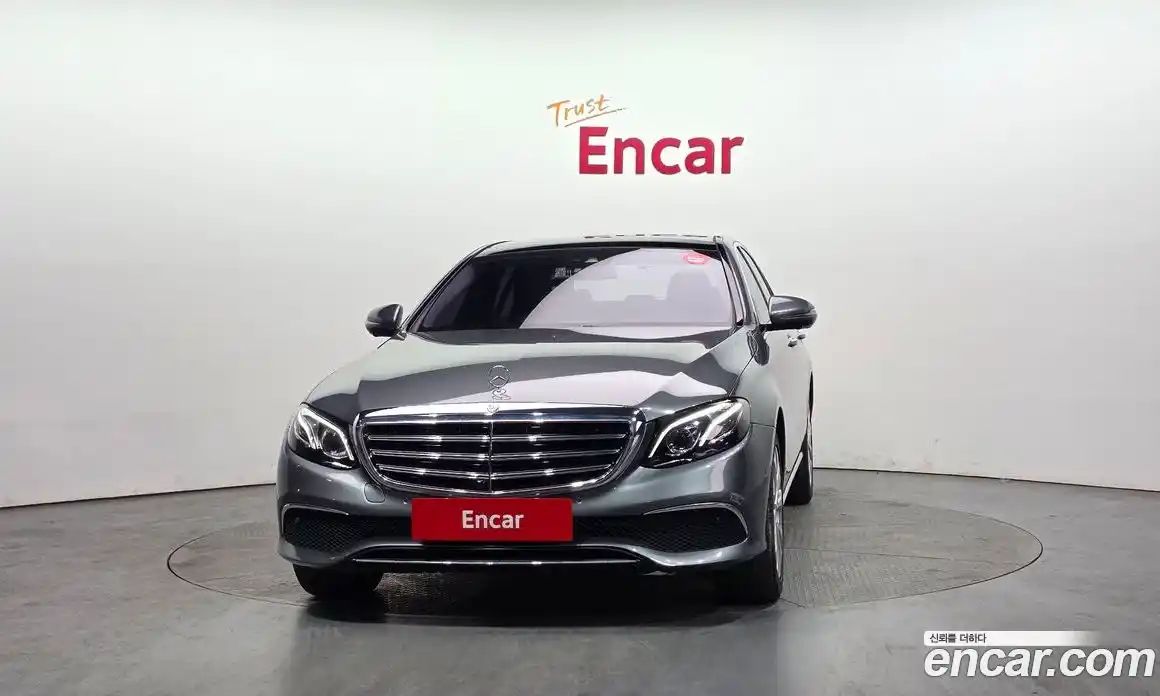 Mercedes-Benz E-Class 2016 2.0 гидро в Москве № 893494, фото 3