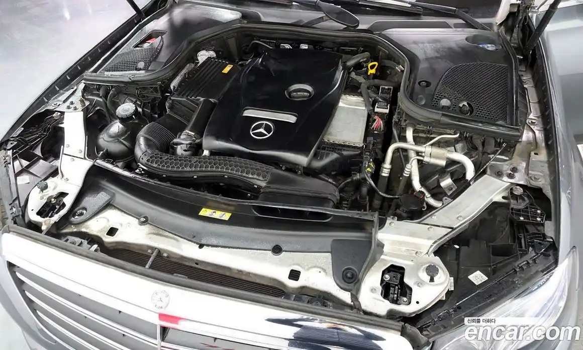 Mercedes-Benz E-Class 2016 2.0 гидро в Москве № 893494, фото 6