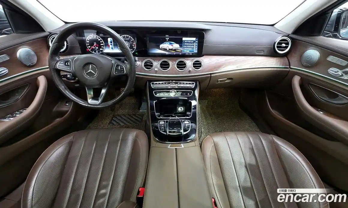 Mercedes-Benz E-Class 2016 2.0 гидро в Москве № 893494, фото 7