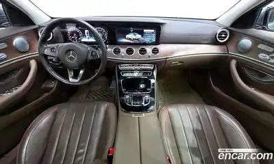 Mercedes-Benz E-Class 2016 2.0 гидро в Москве № 893494, миниатюра 7