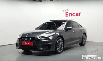 Audi A6, 2025