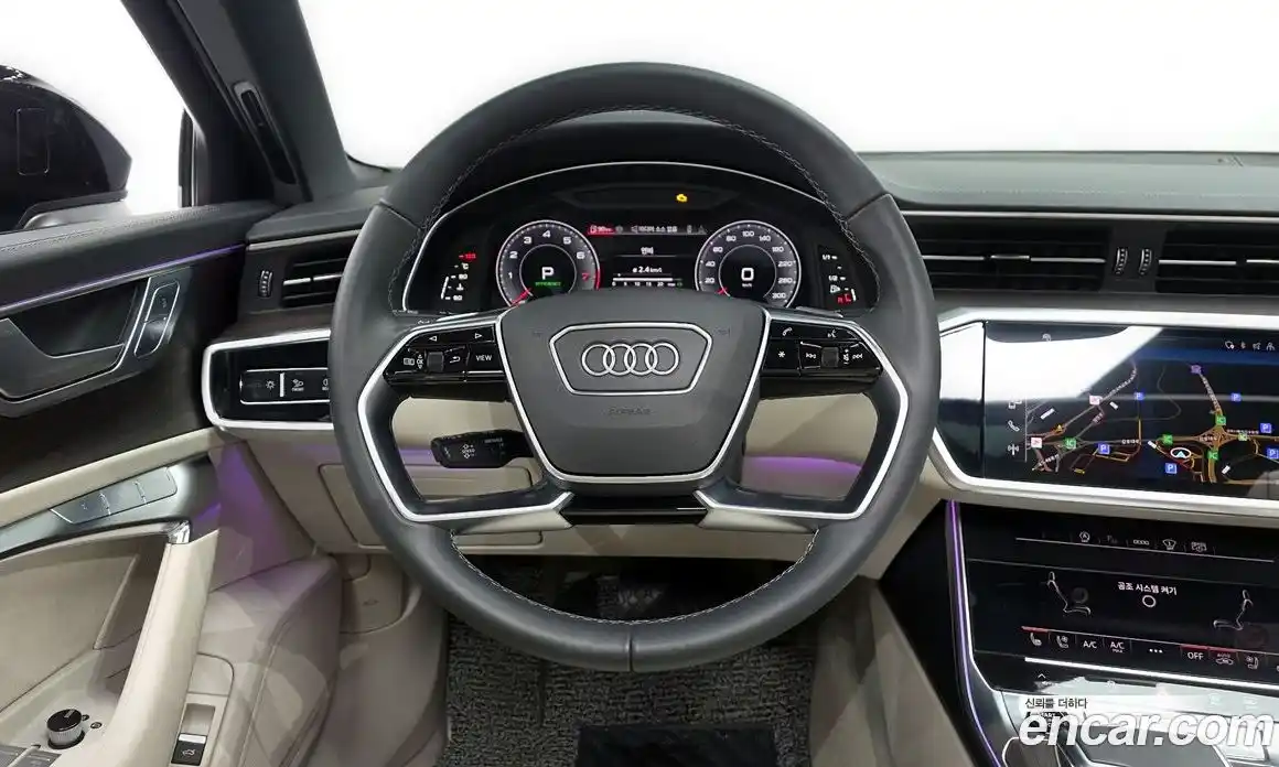 Audi A6 2025 2.0 гидро в Москве № 893658, фото 13