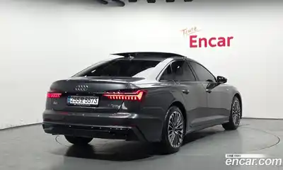 Audi A6 2025 2.0 гидро в Москве № 893658, миниатюра 2