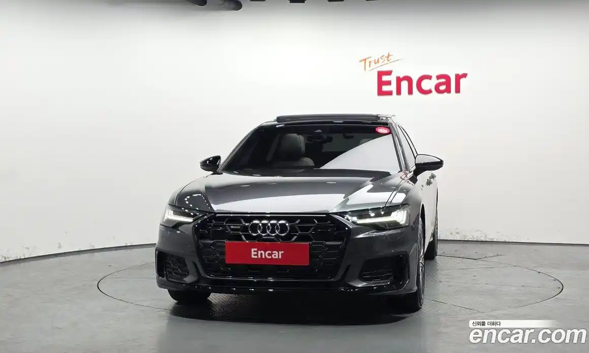 Audi A6 2025 2.0 гидро в Москве № 893658, фото 3