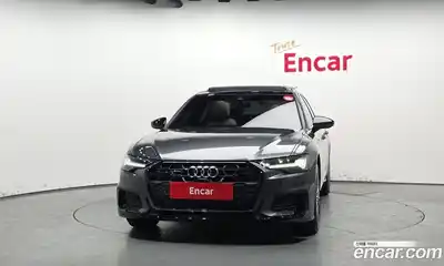 Audi A6 2025 2.0 гидро в Москве № 893658, миниатюра 3